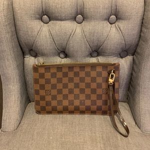 Louis Vuitton Wristlet